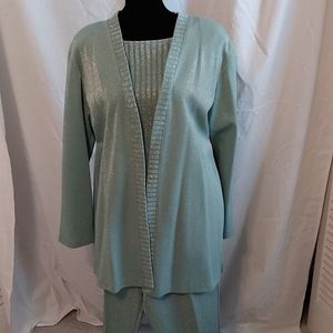 3 pc. Pant suit